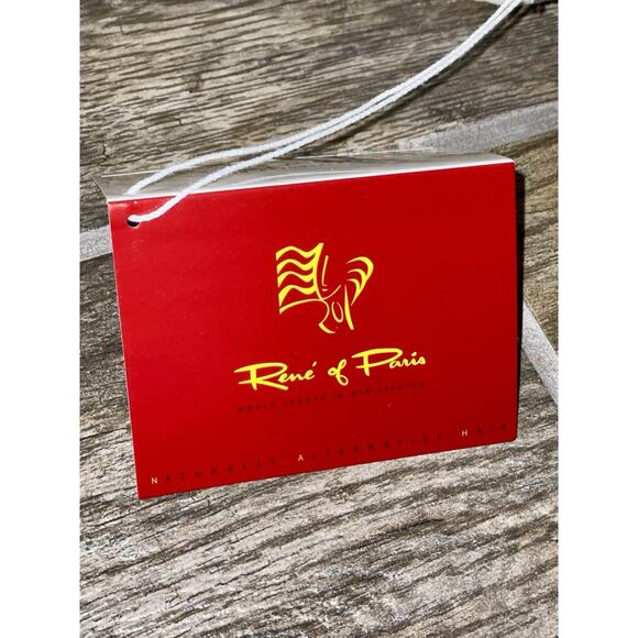 Tori Wig by Rene of Paris Straight Short Wig - Nutmeg - Picture 6 of 6